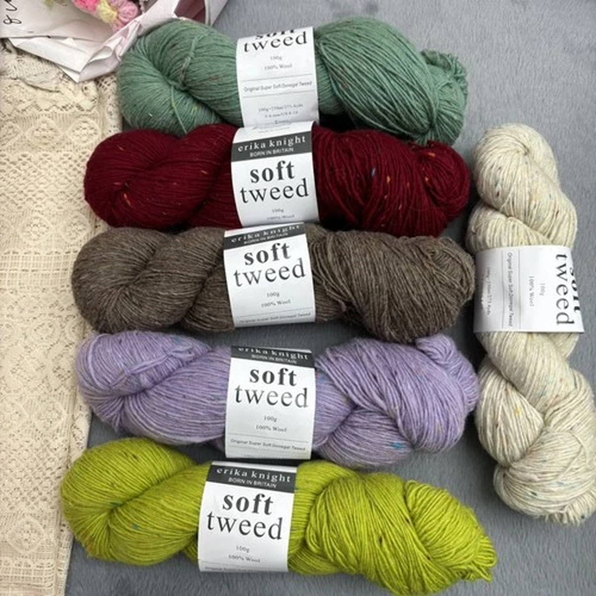 uk-erika-knight-irish-100-wool-ultra-soft-speckled-tweed-yarn-300g
