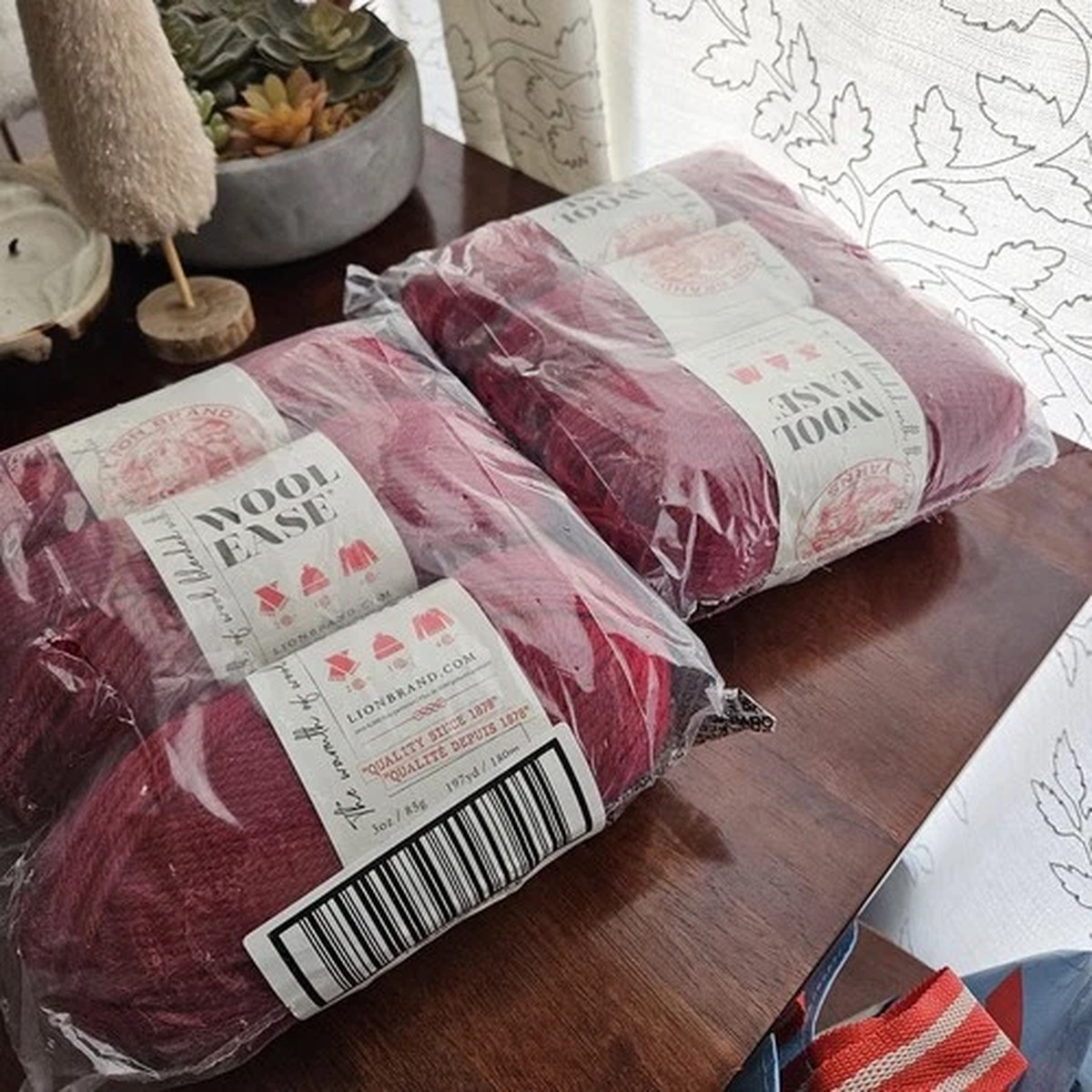3-pack-x2-lion-brand-yarn-620-138-wool-ease-yarn-cranberry-6-skeins-total