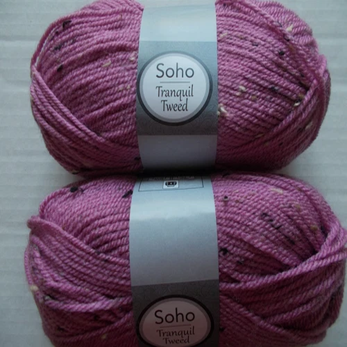 soho-tranquil-tweed-yarn-orchid-lot-of-2-230-yds-ea