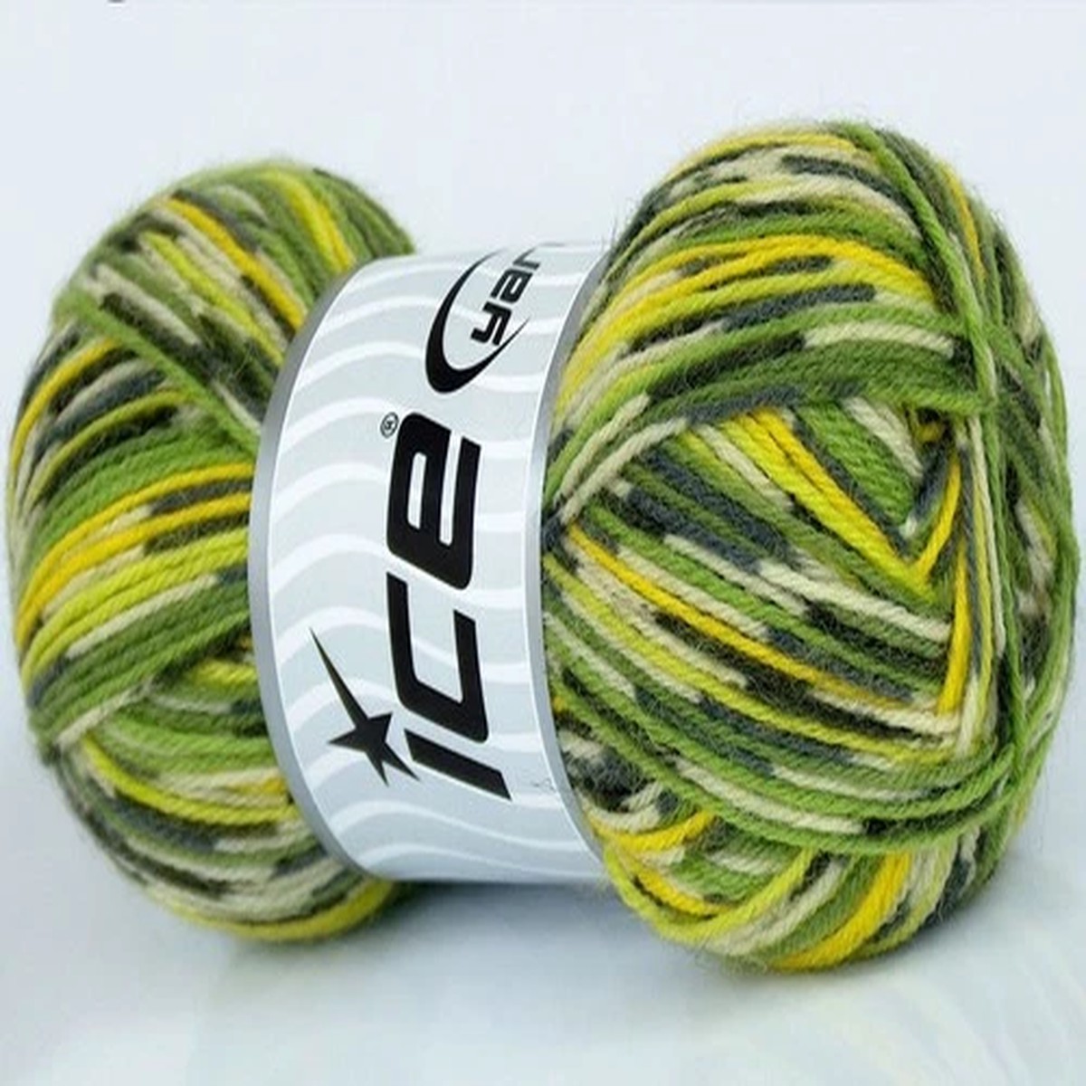 green-grey-cream-royal-sock-yarn-74007-ice-yarns-superwash-wool-nylon-50gr-229yd