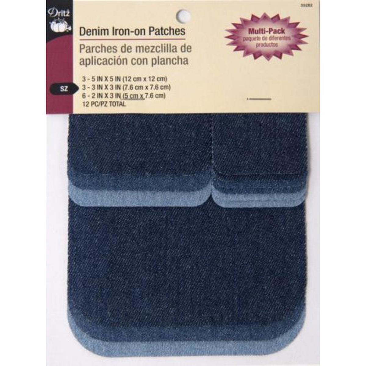denim-iron-on-patches-pack-of-12-s-55282