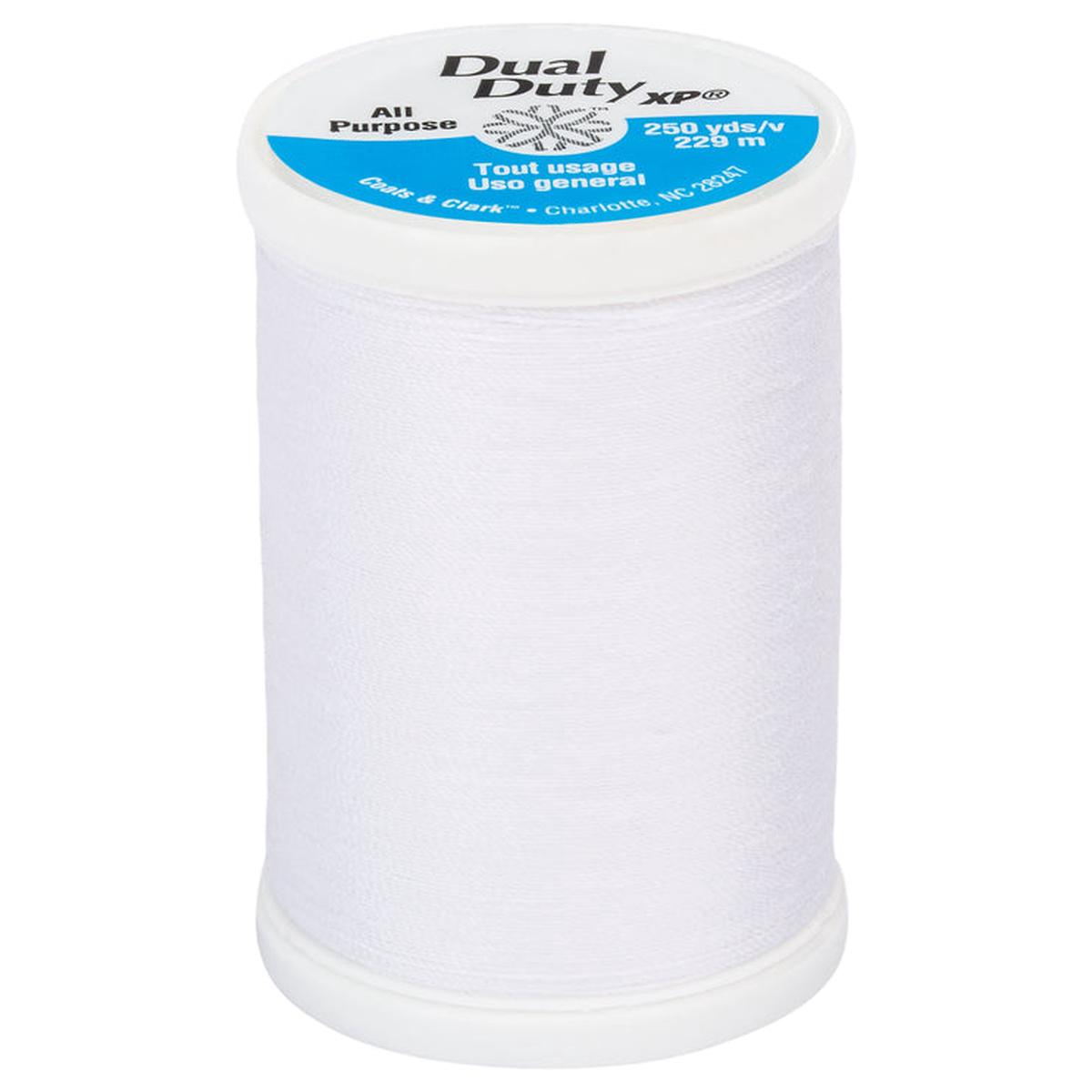 general-purpose-dual-duty-xp-thread-250-yards-whites-blacks-and-browns