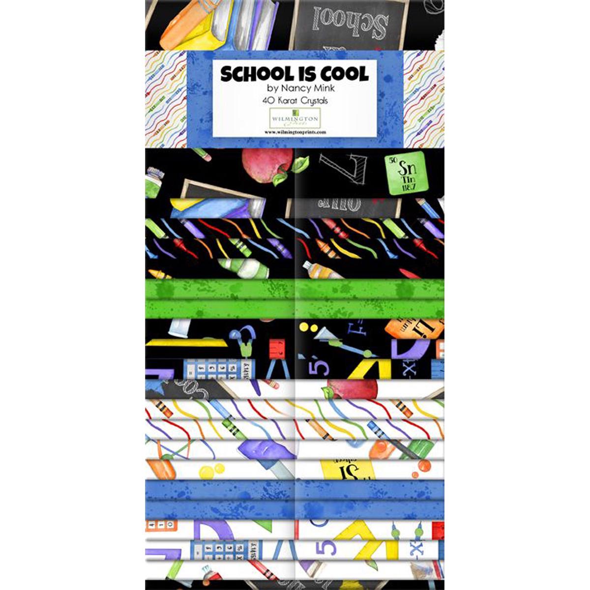 school-is-cool-collection-40-karat-crystals-cotton-fabric-strips-840-723-840