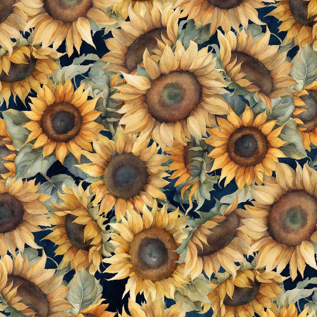 sunkissed-collection-packed-sunflowers-cotton-fabric-33916