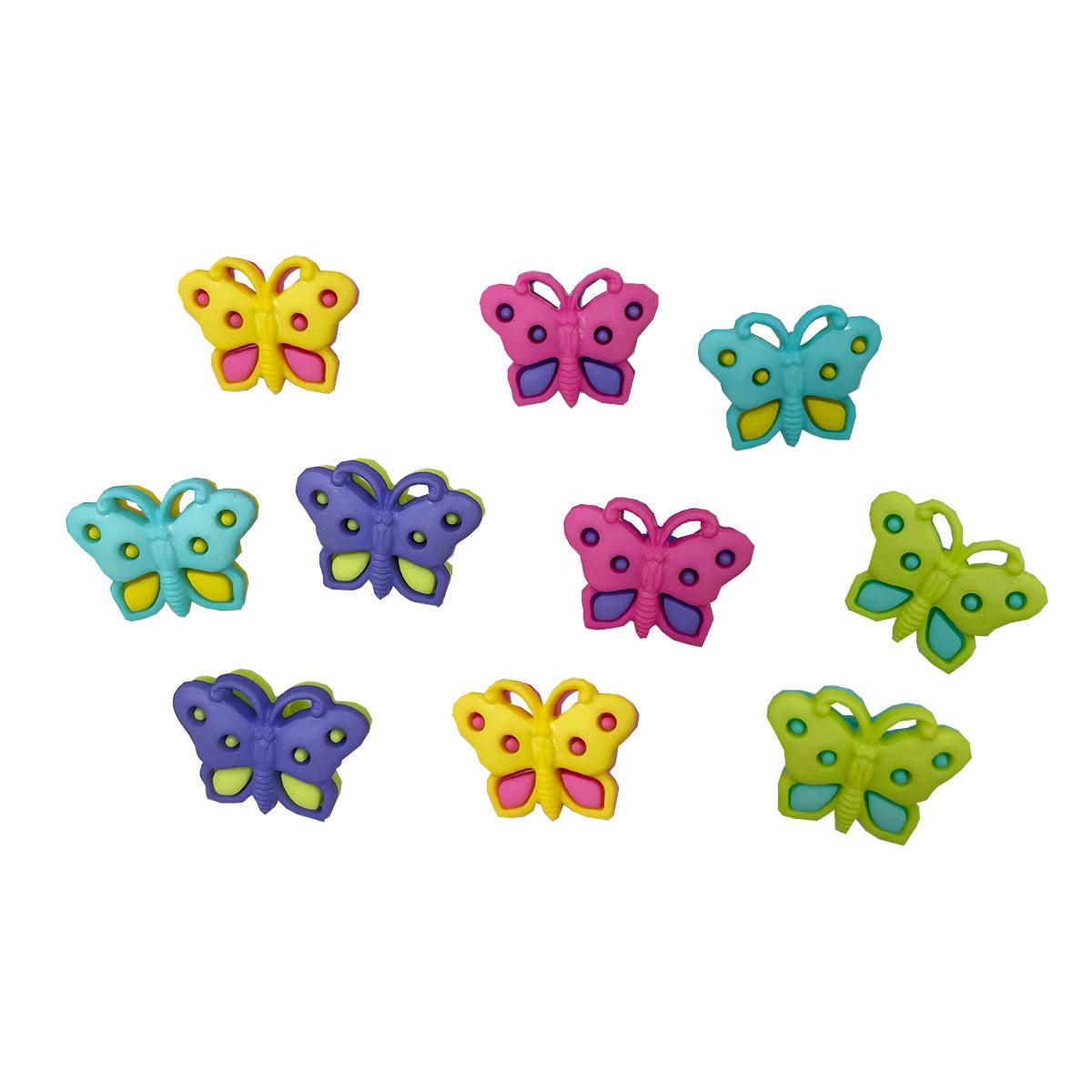 buttons-butterfly-1835