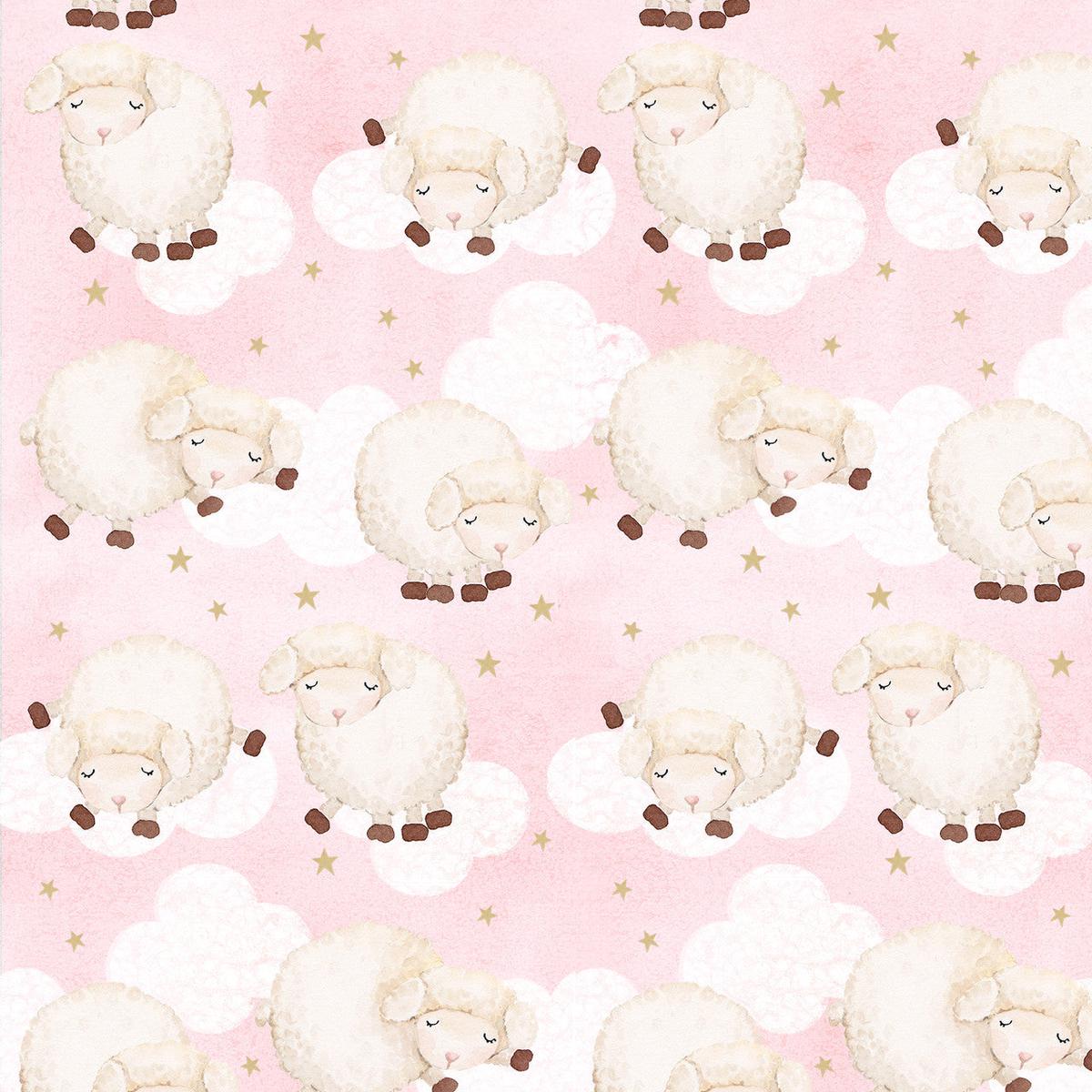 sleeping-sheep-cotton-flannel-fabric-n-0952-22