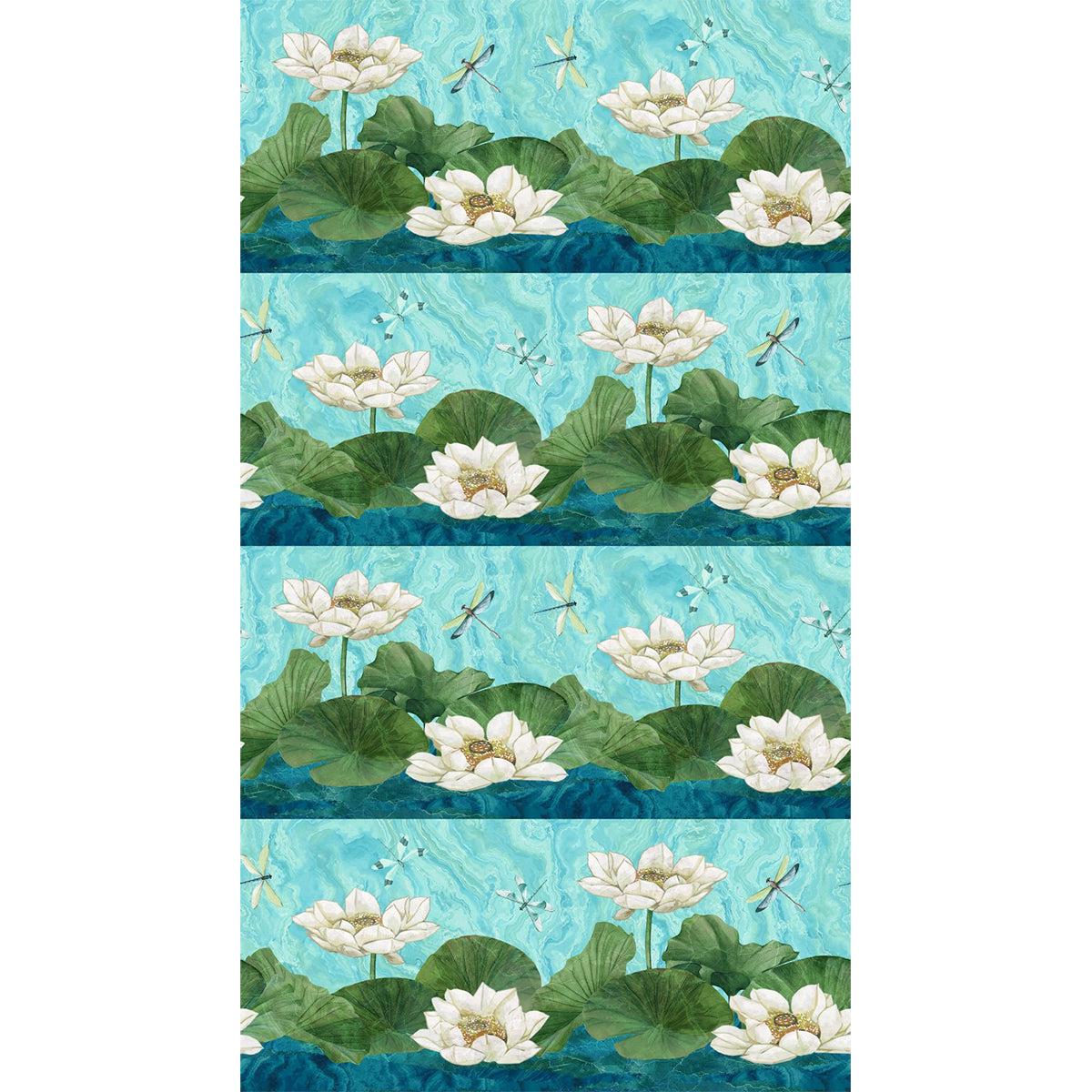 tranquil-waters-collection-repeating-lily-pads-cotton-fabric-dp27207
