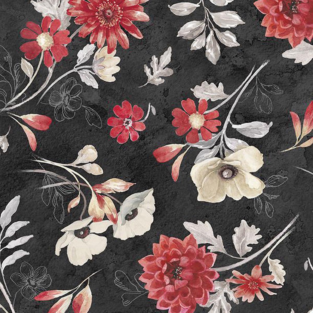 scarlet-dreams-collection-large-floral-toss-cotton-fabric-30109