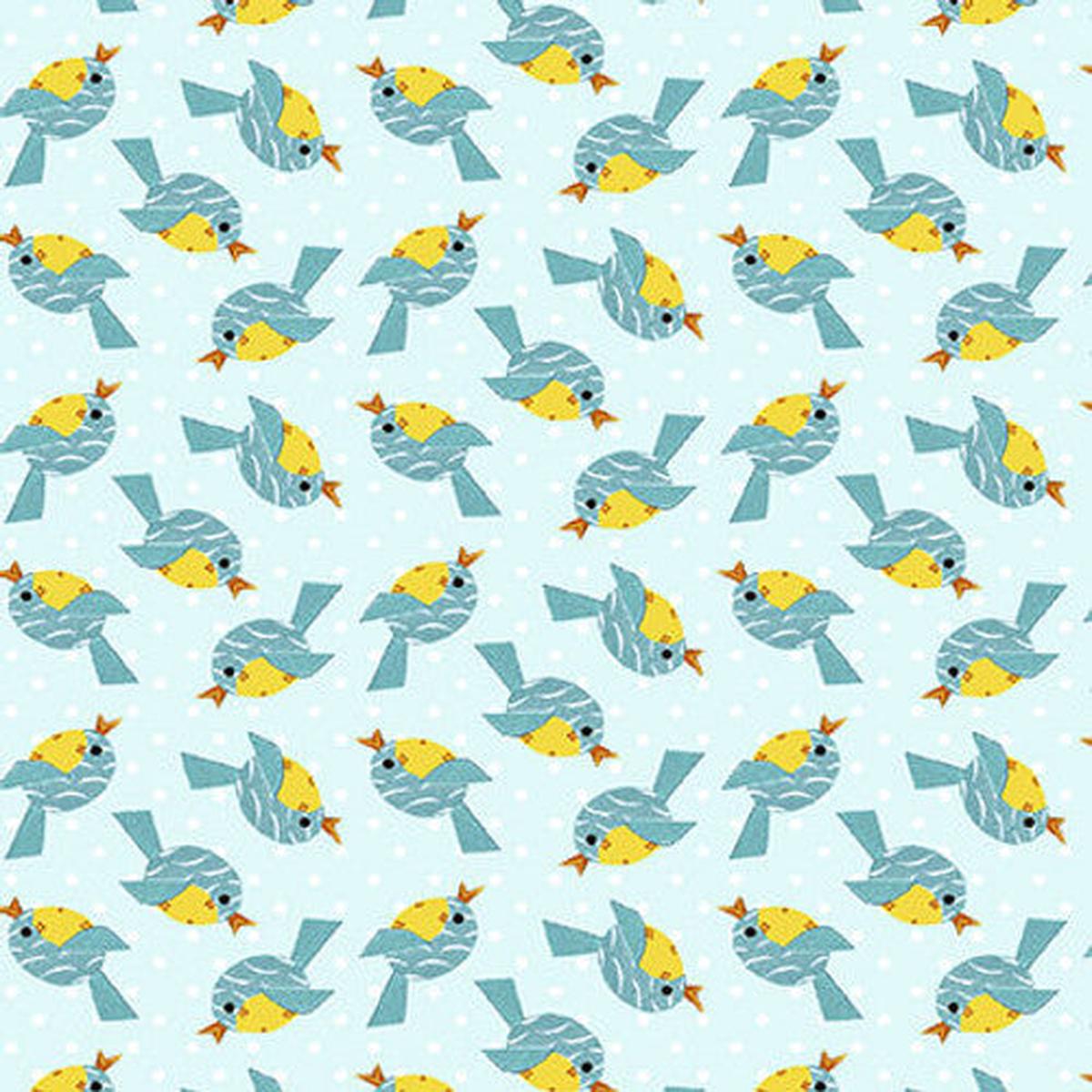at-the-zoo-collection-tossed-blue-birds-cotton-fabric-6604-73