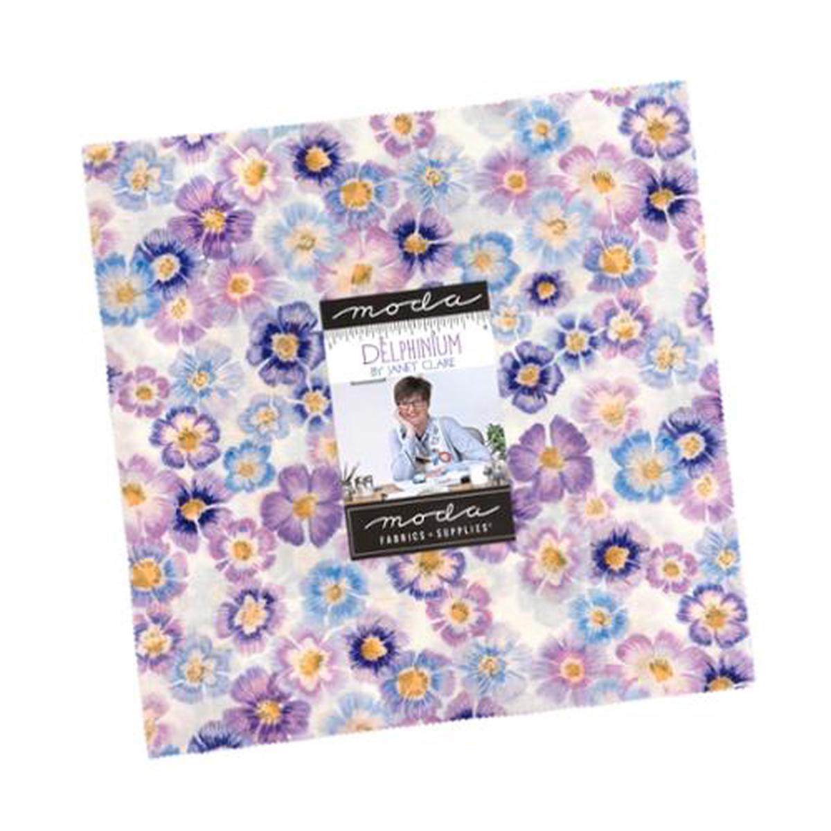 delphinium-collection-layer-cake-24650lc