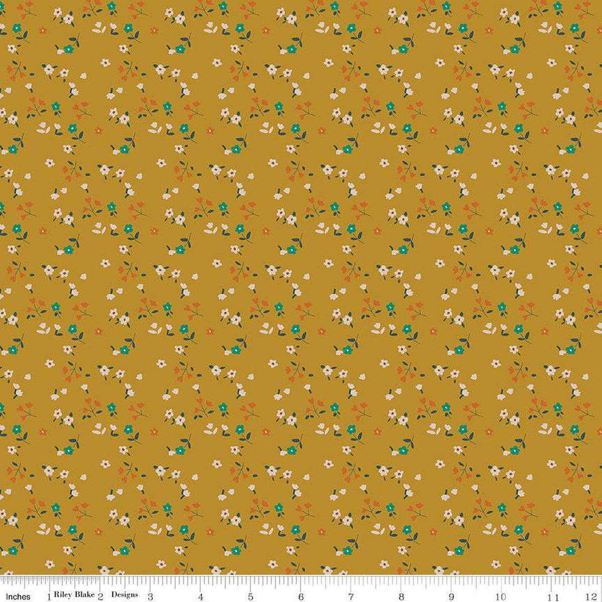 forgotten-memories-collection-ditsy-flowers-cotton-fabric-c12756