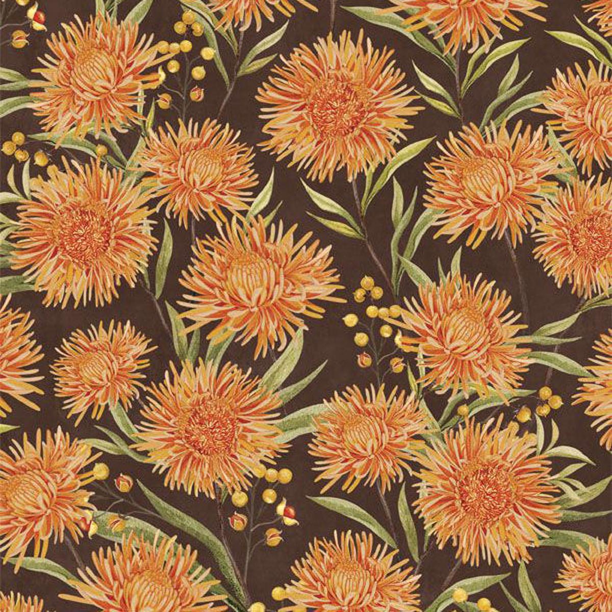 chickadee-charm-collection-chrysanthemum-cotton-fabric-27728