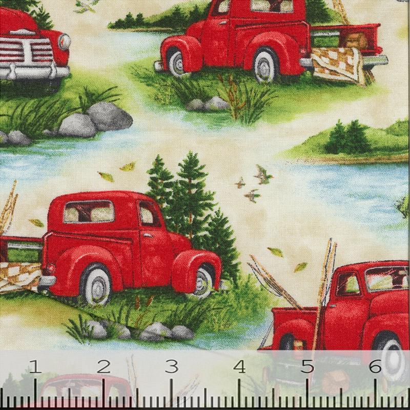 down-by-the-lake-collection-red-truck-cotton-fabric-3023-39