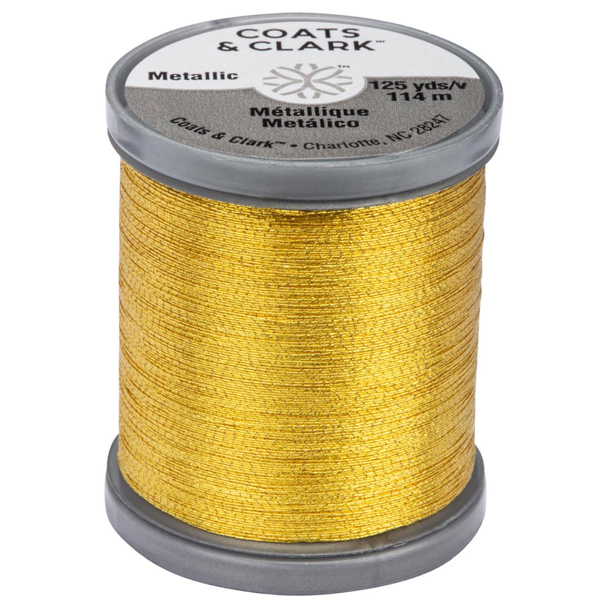 metallic-thread-125-yards-s990