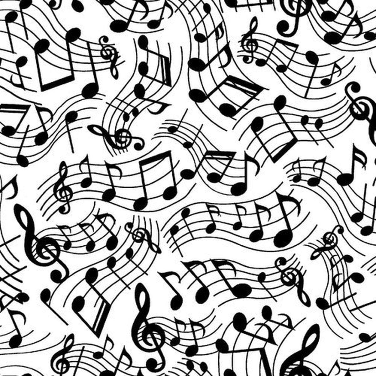 music-notes-cotton-flannel-fabric-1061-9