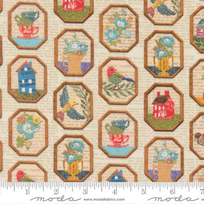 paper-hamlet-collection-novelty-frames-cotton-fabric-39565