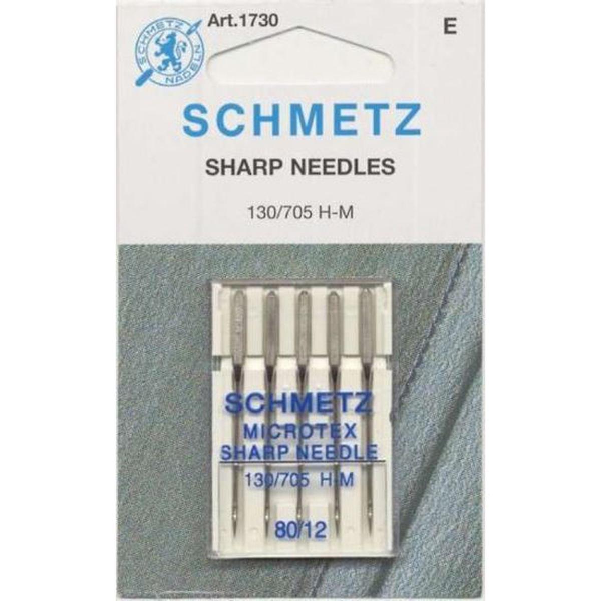 microtex-extra-sharp-needles-1730-pack-of-5