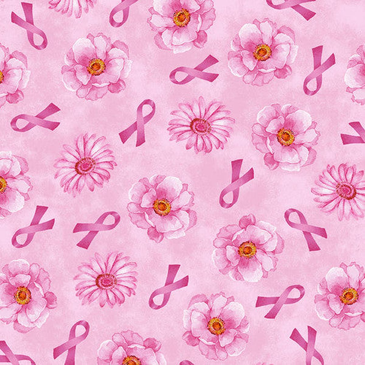 a-pink-celebration-flower-and-ribbon-toss-cotton-fabric-7309