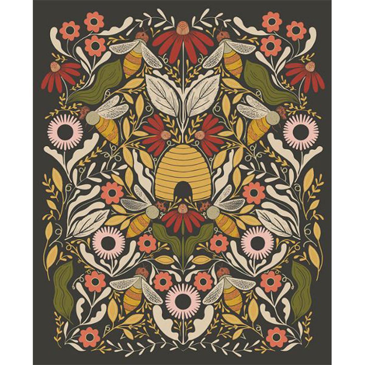 bee-garden-collection-cotton-craft-panel-48418