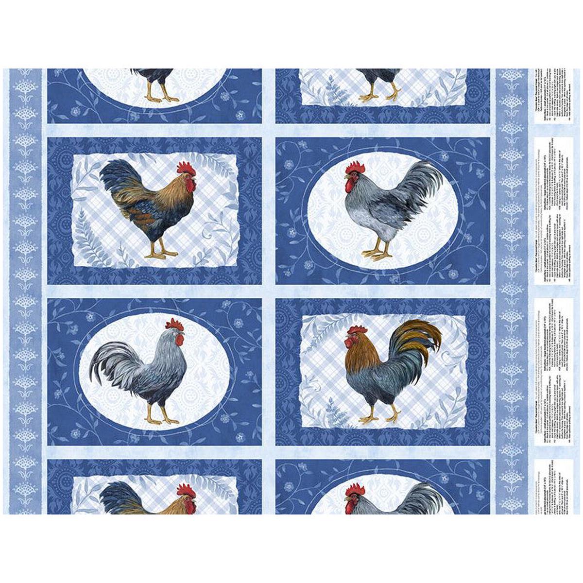 country-blue-collection-cotton-placemat-panel-39899-412