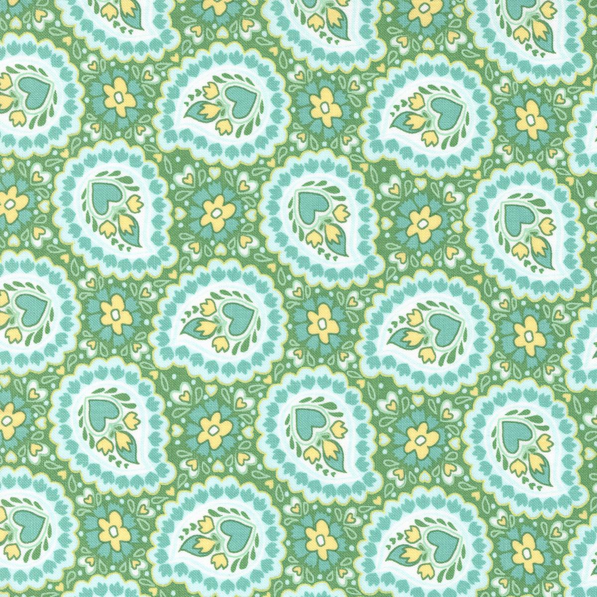 sunflowers-in-my-heart-collection-provence-paisley-cotton-fabric-27323