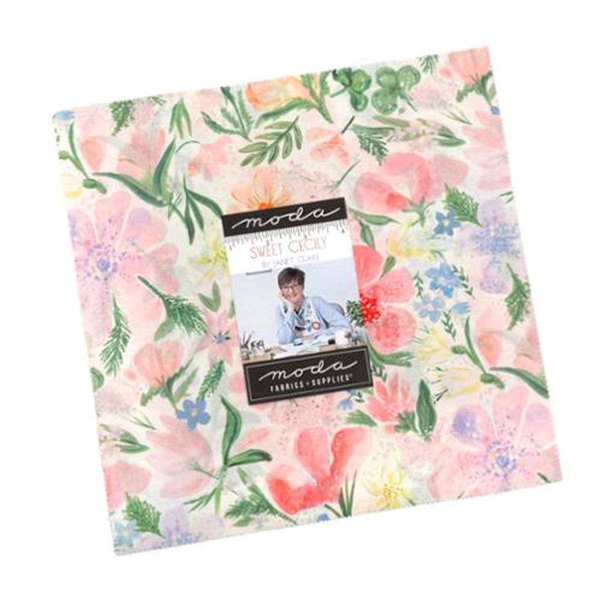 sweet-cecily-collection-cotton-fabric-layer-cake-24640lc
