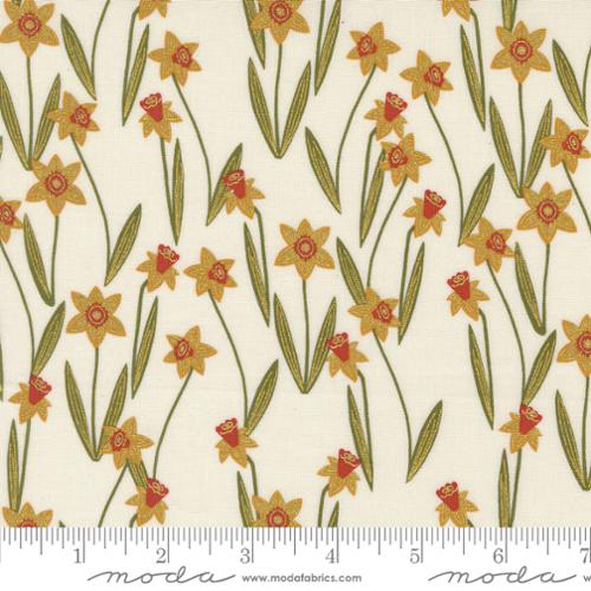bee-garden-collection-darling-daffodils-cotton-fabric-48413