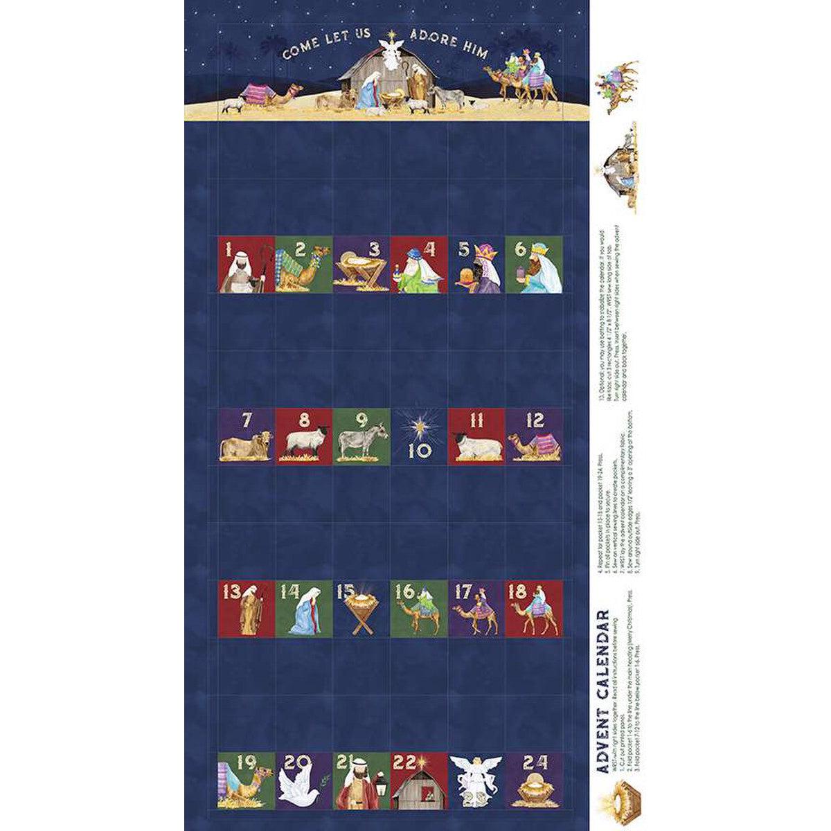 come-let-us-adore-him-collection-advent-calendar-cotton-panel-pd16315