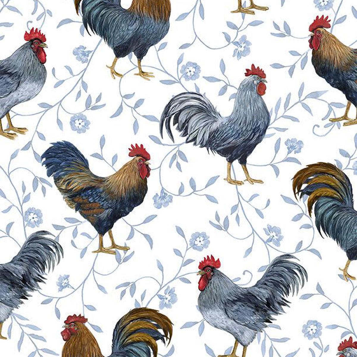 country-blue-collection-roosters-all-over-cotton-fabric-39901