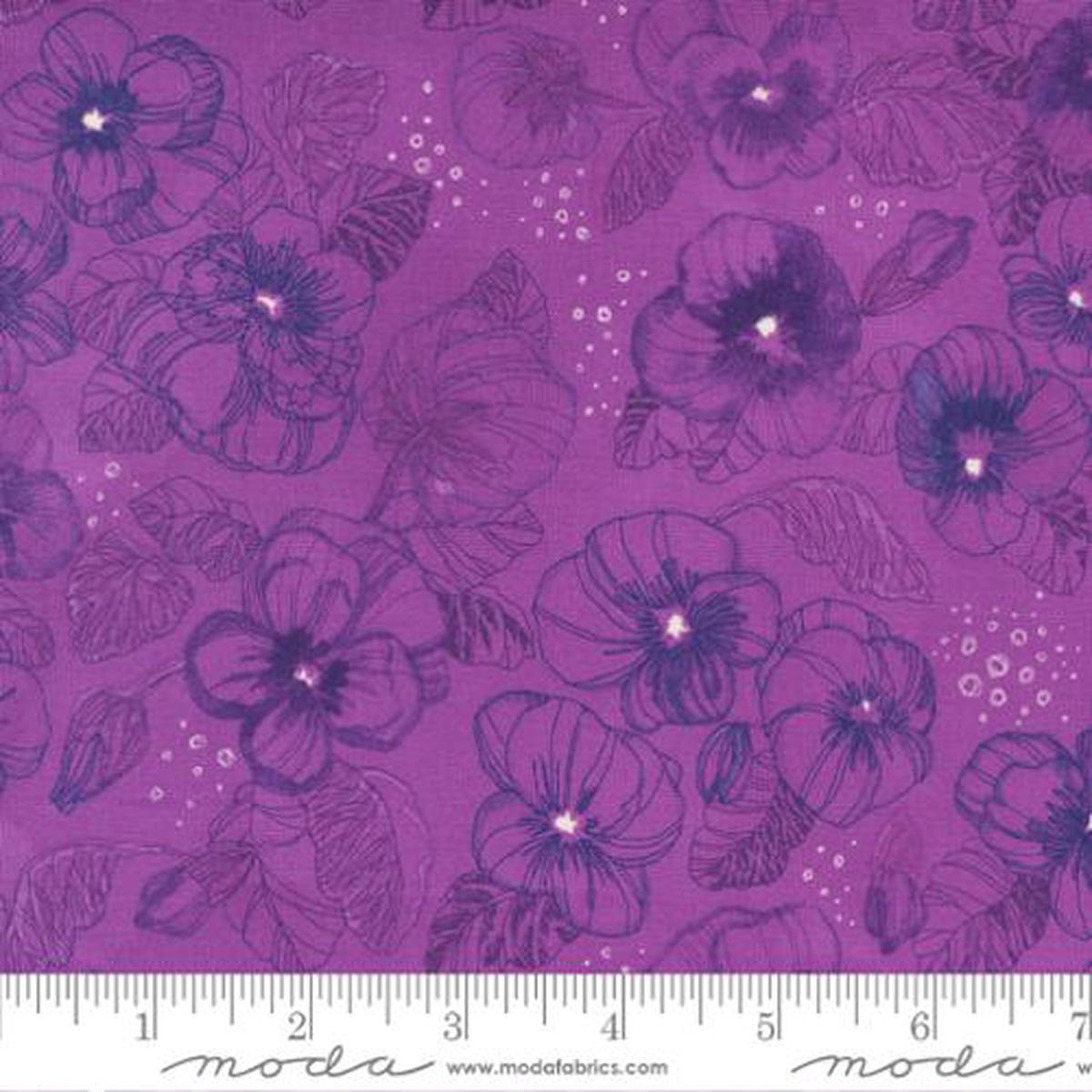 pansys-posies-collection-watercolor-pansies-cotton-fabric-48721