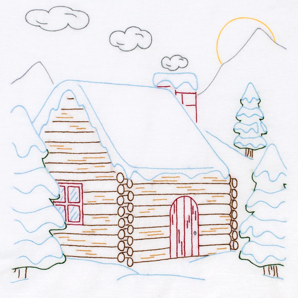 cabin-18-inch-quilt-blocks-732-740
