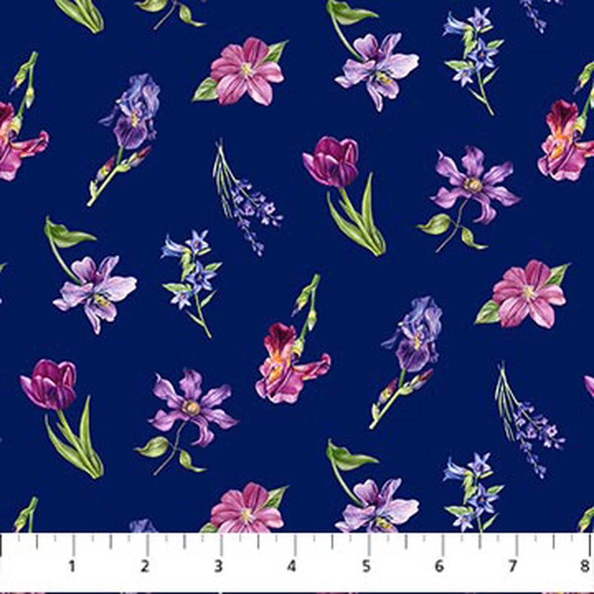 deborah-s-garden-collection-flower-toss-cotton-fabric-dp25595