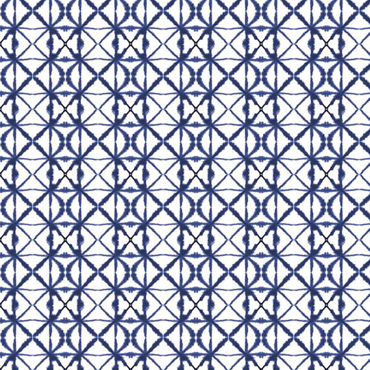 indigo-splash-collection-ikat-diamond-tile-cotton-fabric-15715