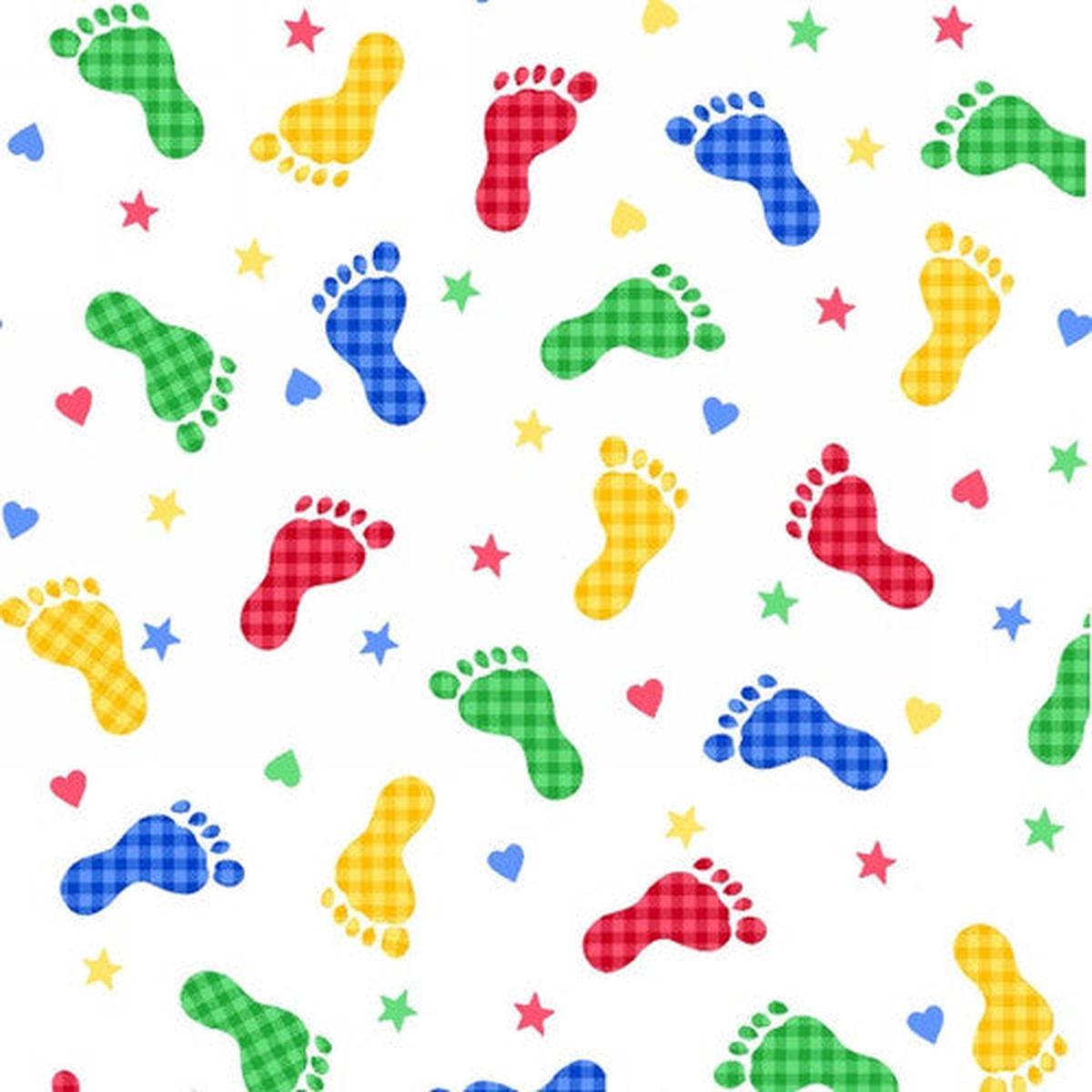 footprints-cotton-flannel-fabric-9307
