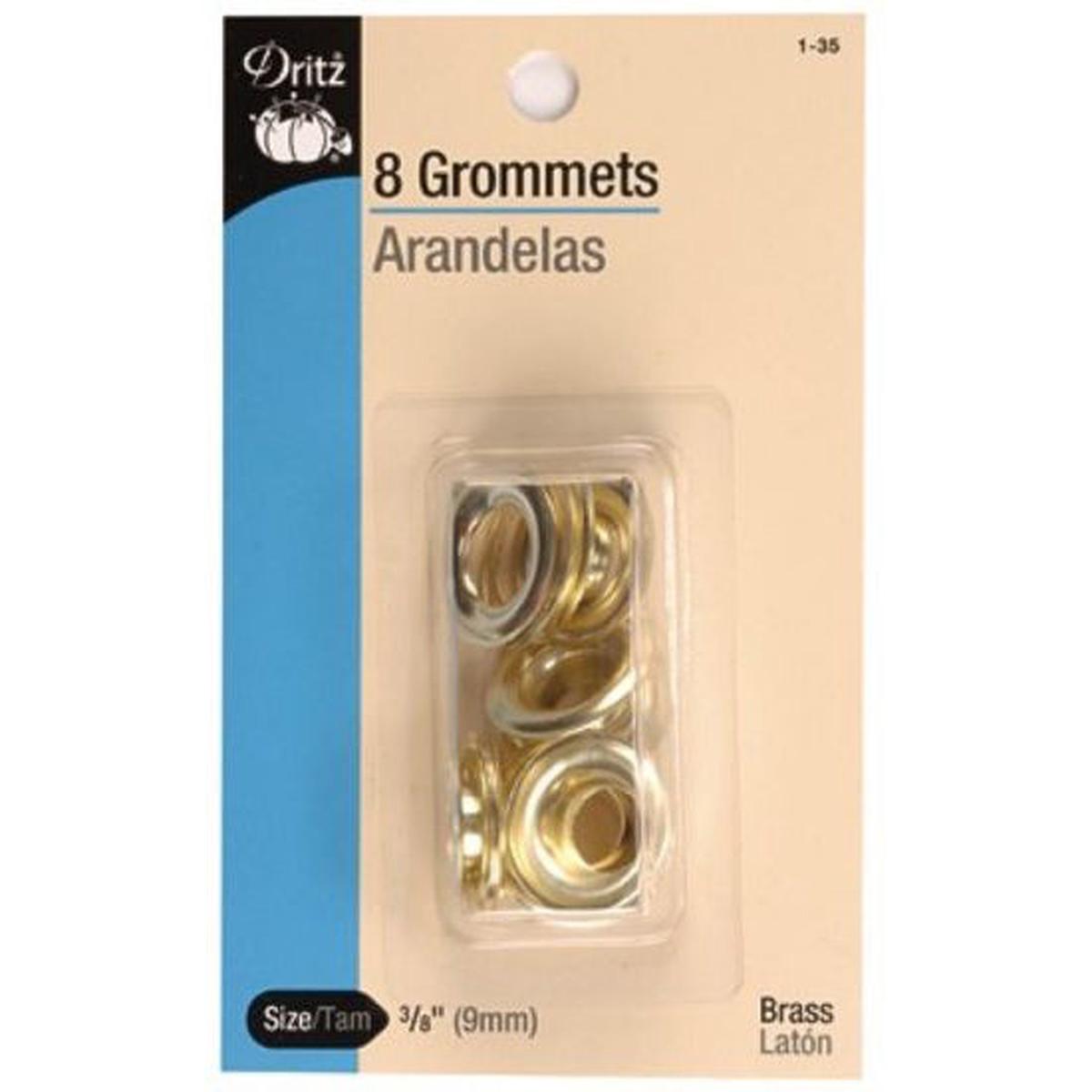 grommets-3-8-inch-count-8