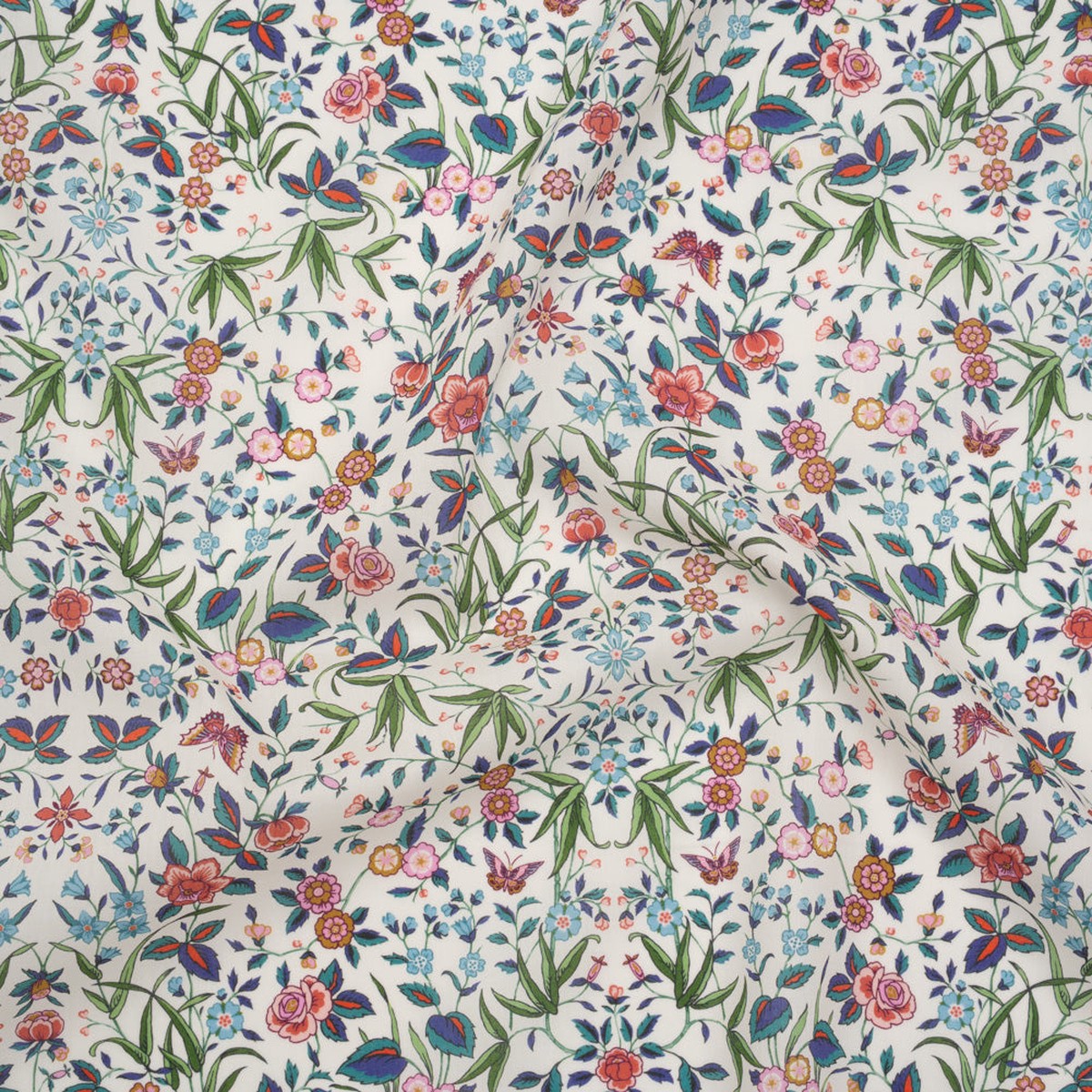 liberty-fabrics-tana-lawn-tapestry-multi-bright-pink-green-and-blue-floral-and-butterflies
