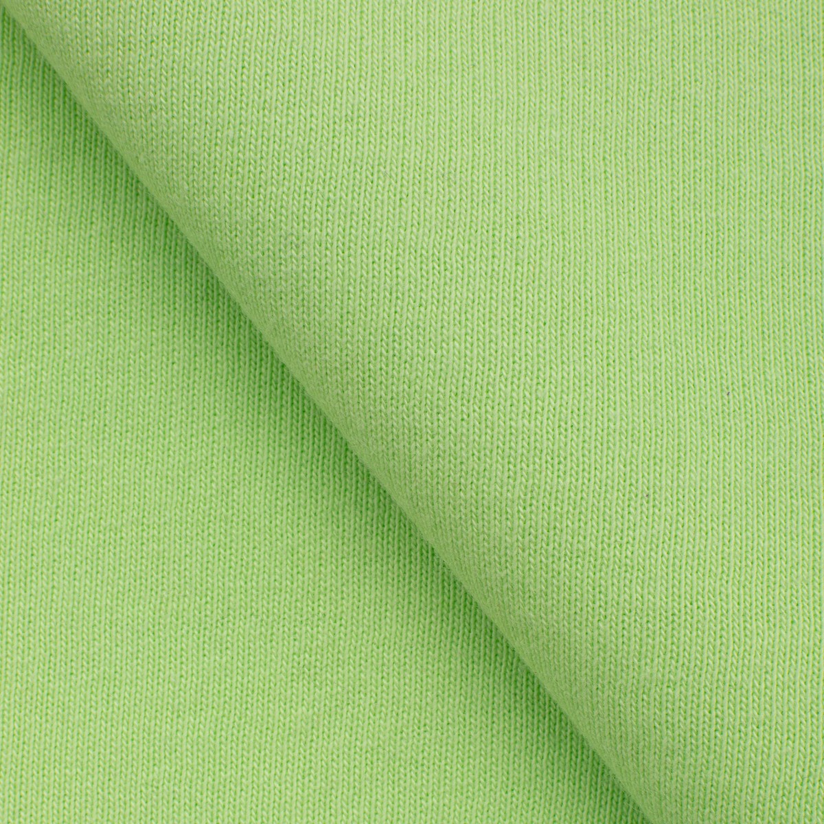 lightweight-cotton-brushed-sweatshirt-fleece-fabric-tropical-green-280-gsm