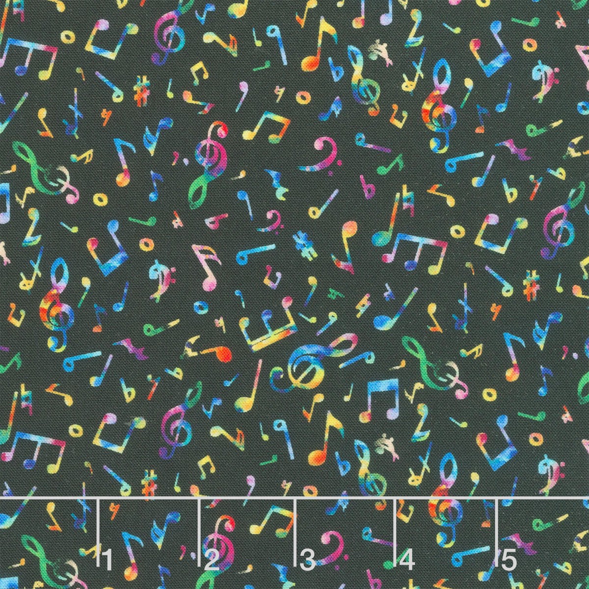 painted-guitar-tiny-music-notes-black-yardage