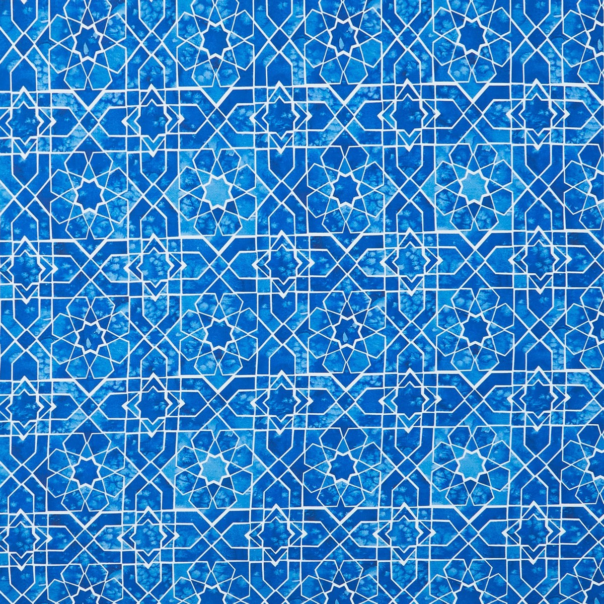 sunshine-and-blue-skies-mosaic-sky-indigo-yardage