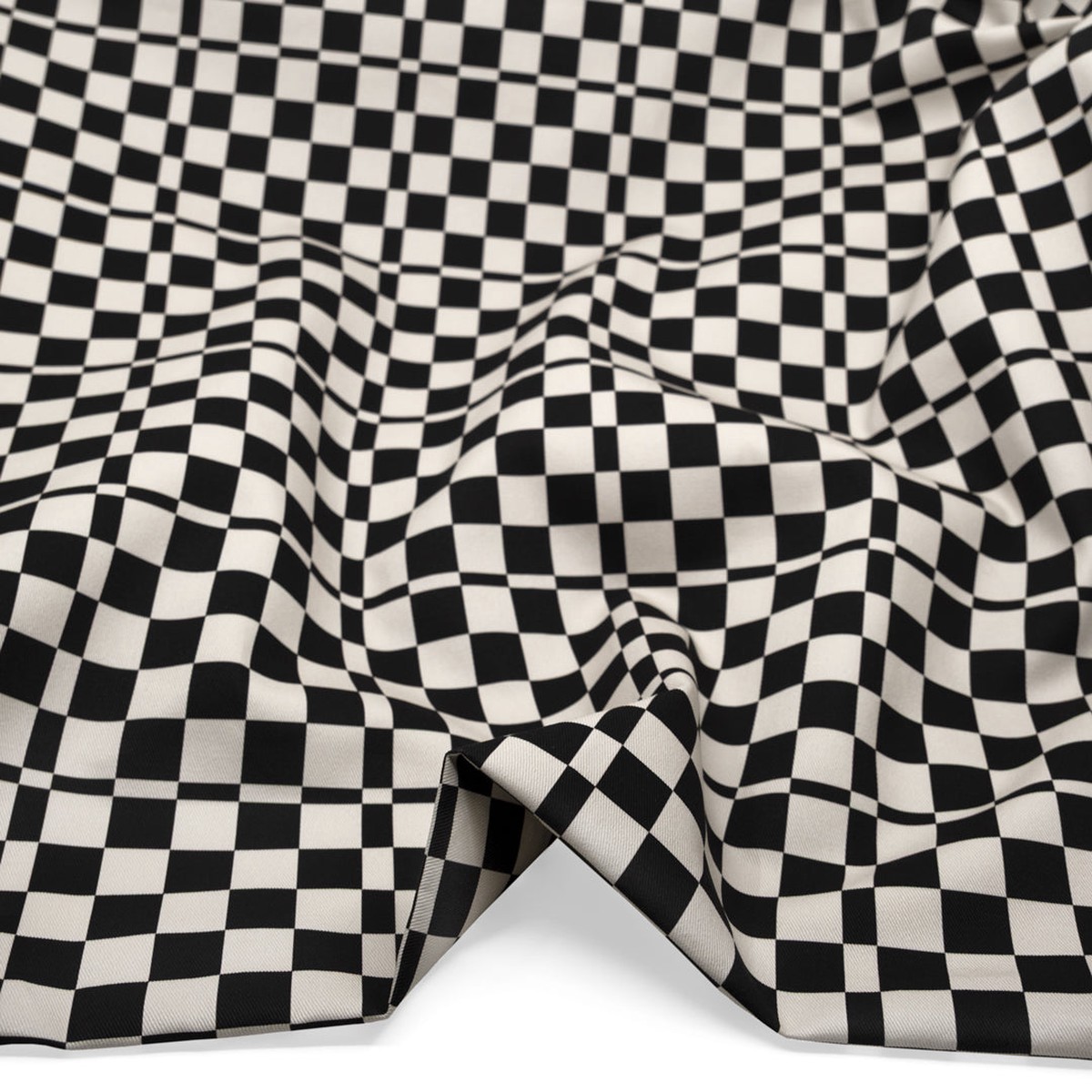 tile-check-printed-cotton-twill-black-ivory