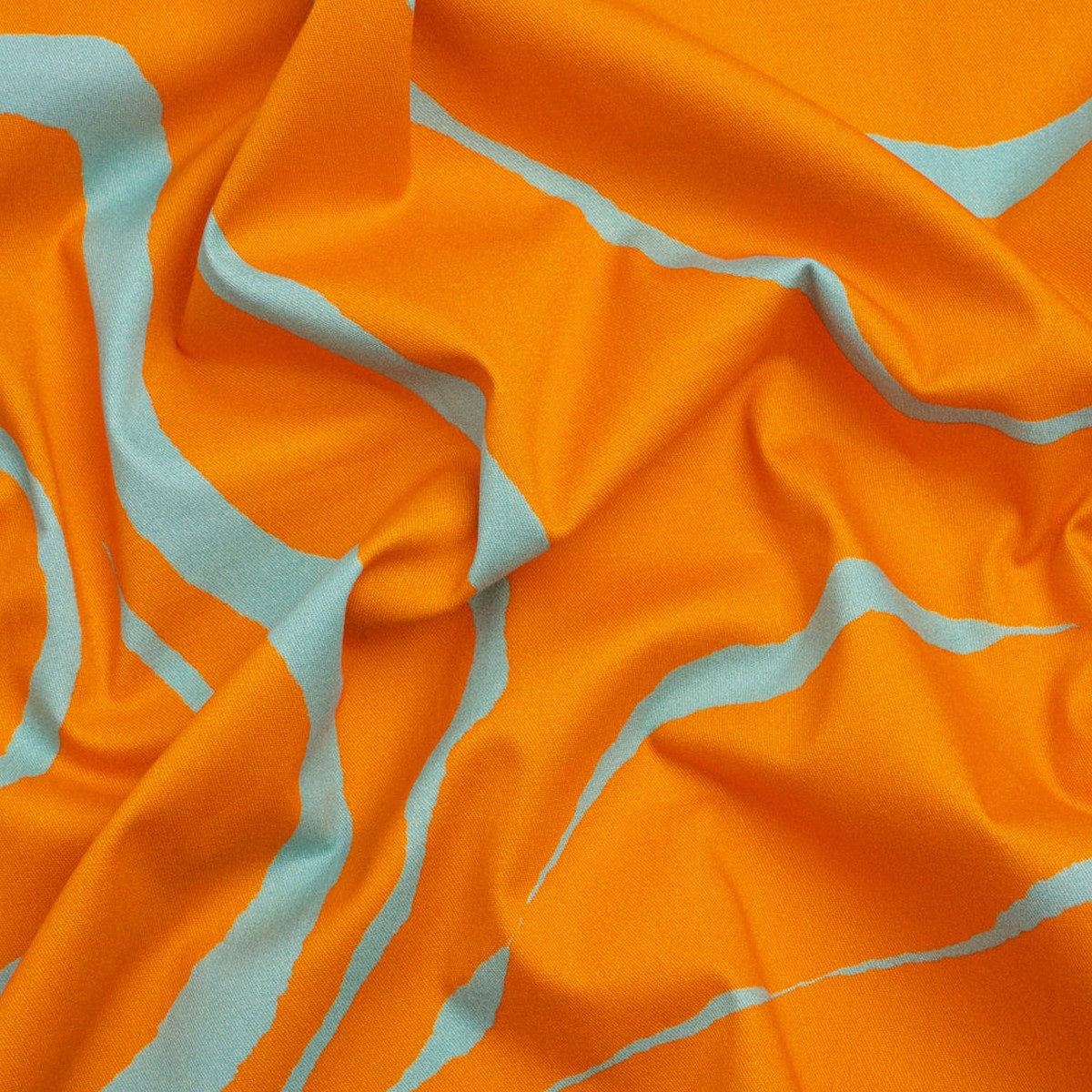 mood-exclusive-orange-funky-feline-stretch-brushed-cotton-twill