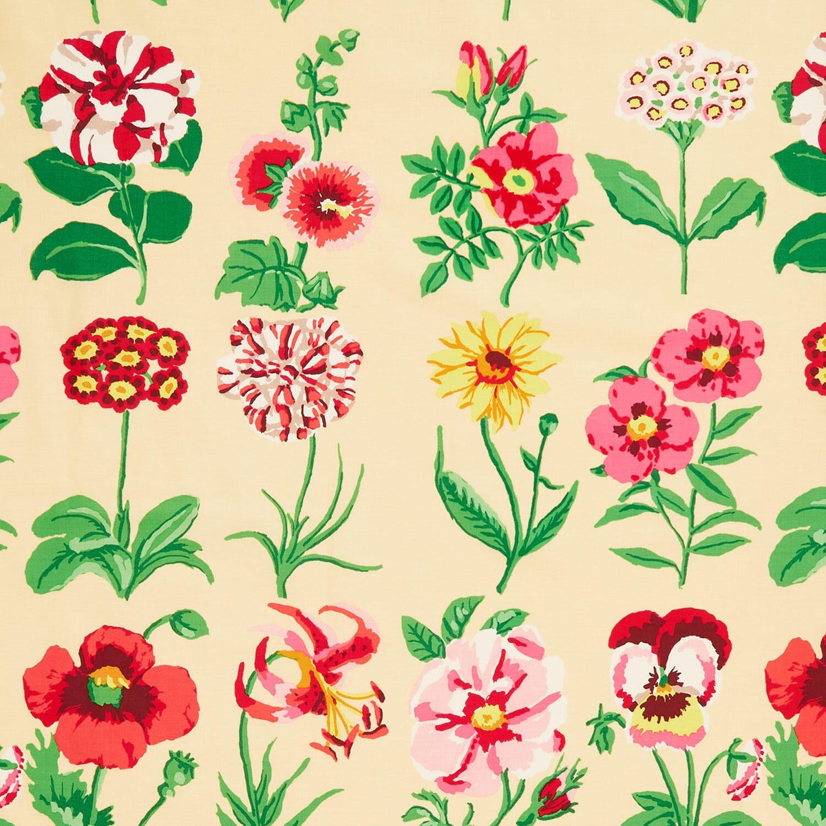kaffe-fassett-collective-february-2025-flower-studies-ecru-yardage