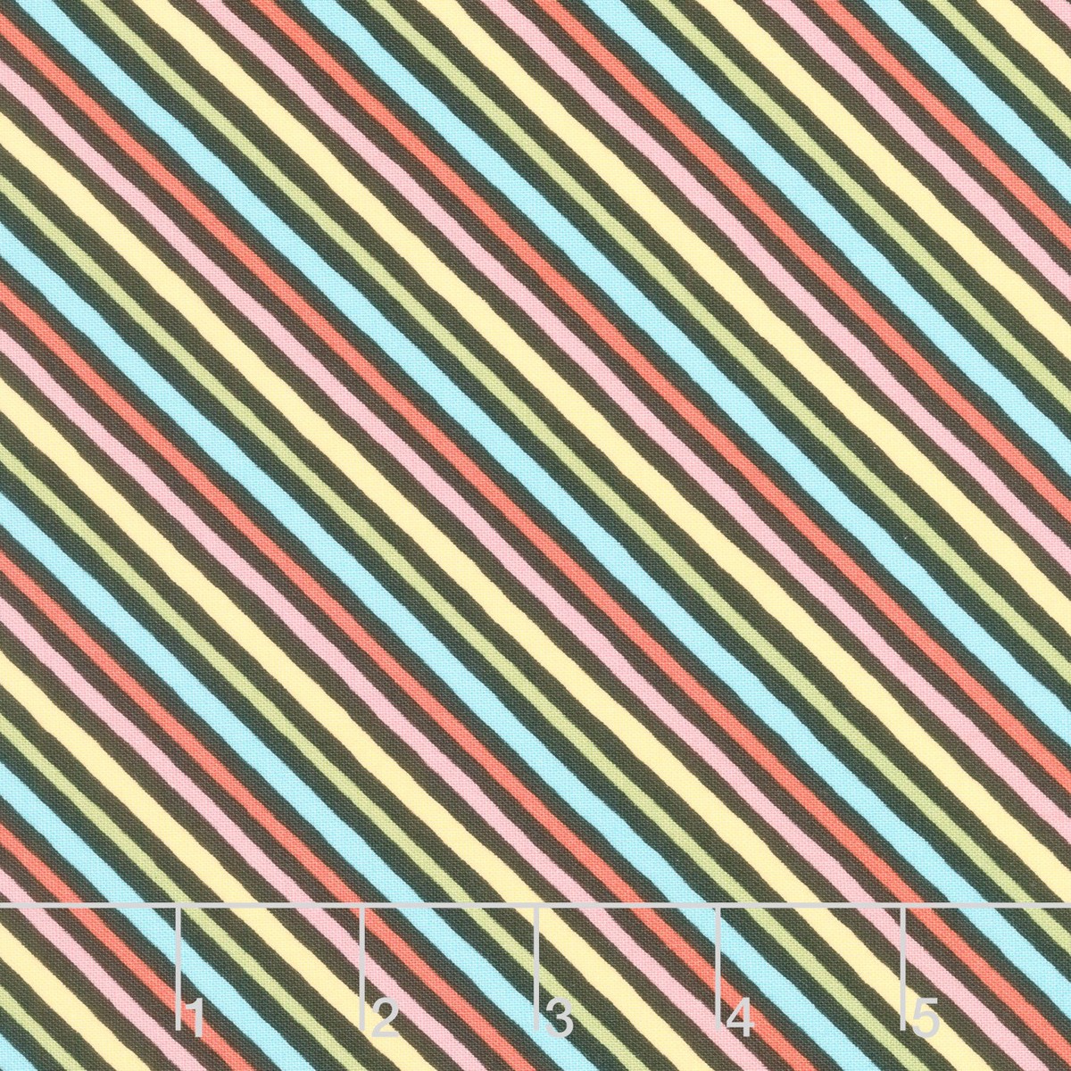 sweet-little-pleasures-diagonal-stripes-black-multi-yardage