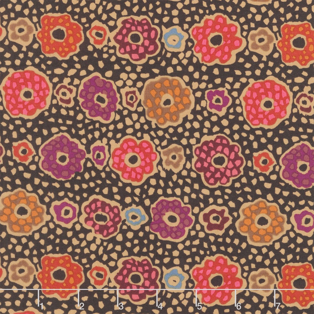 kaffe-fassett-from-the-archives-samarkand-charcoal-yardage