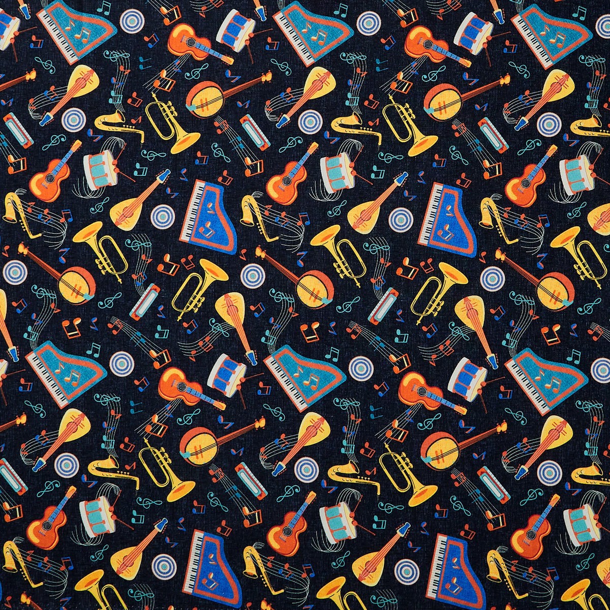 feeling-jazzy-live-jazz-black-multi-cotton-yardage