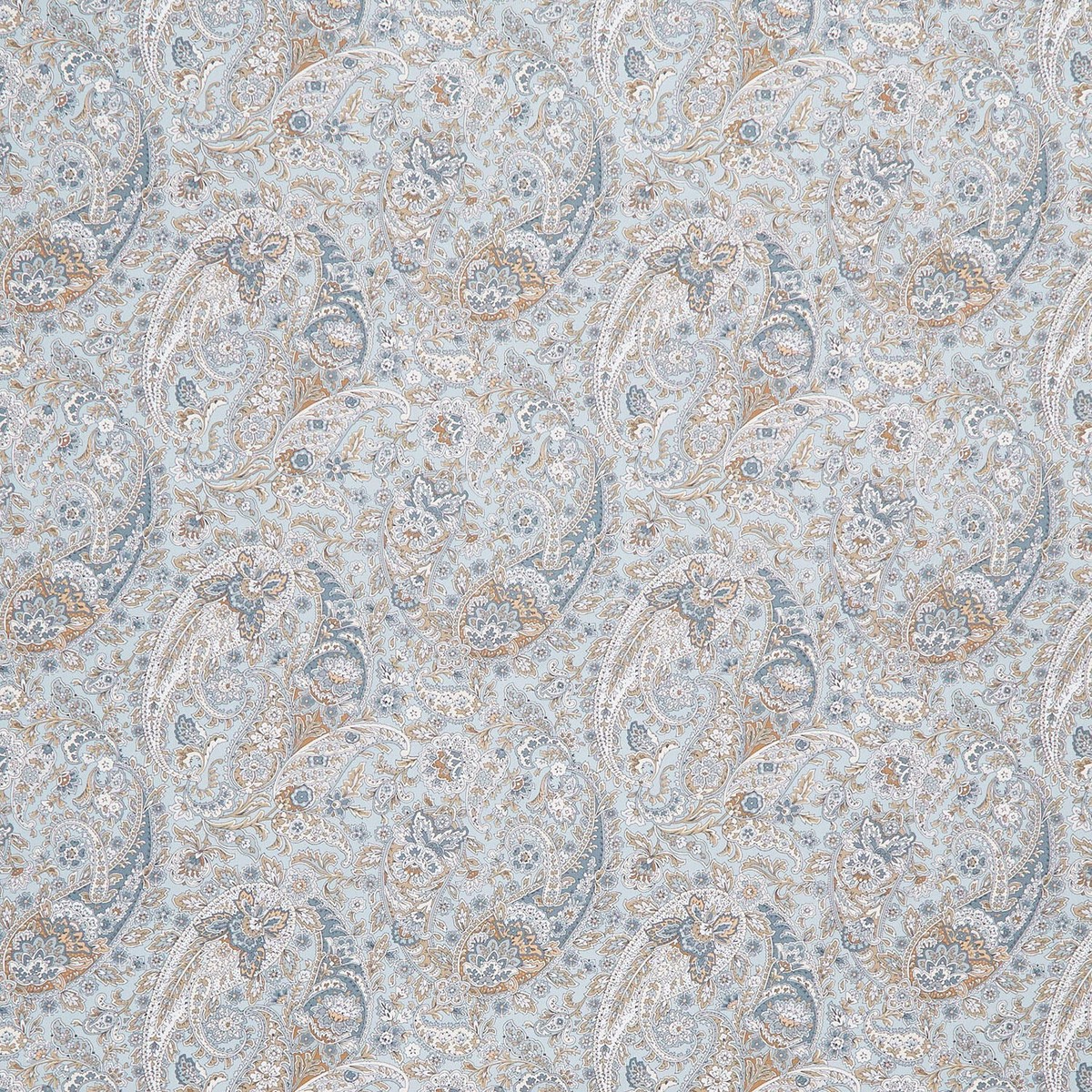 meadow-blush-paisley-blue-yardage