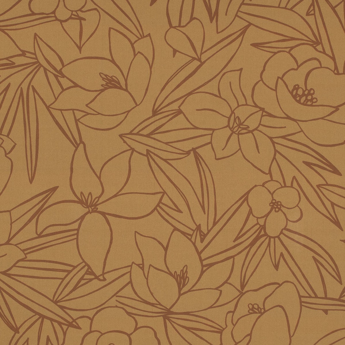 mood-exclusive-night-in-tunisia-orange-cotton-poplin
