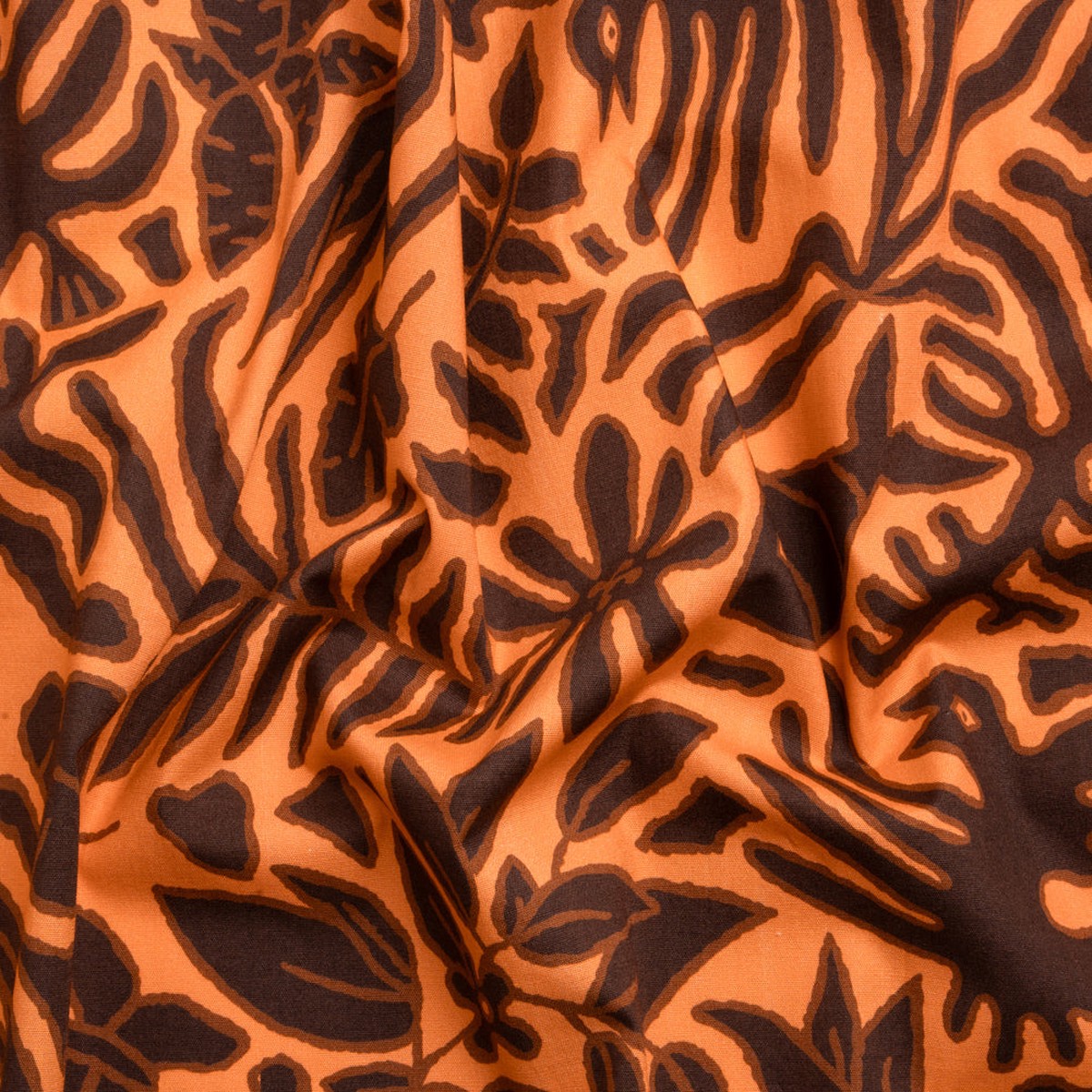 mood-exclusive-orange-folklore-fundamentals-stretch-cotton-poplin