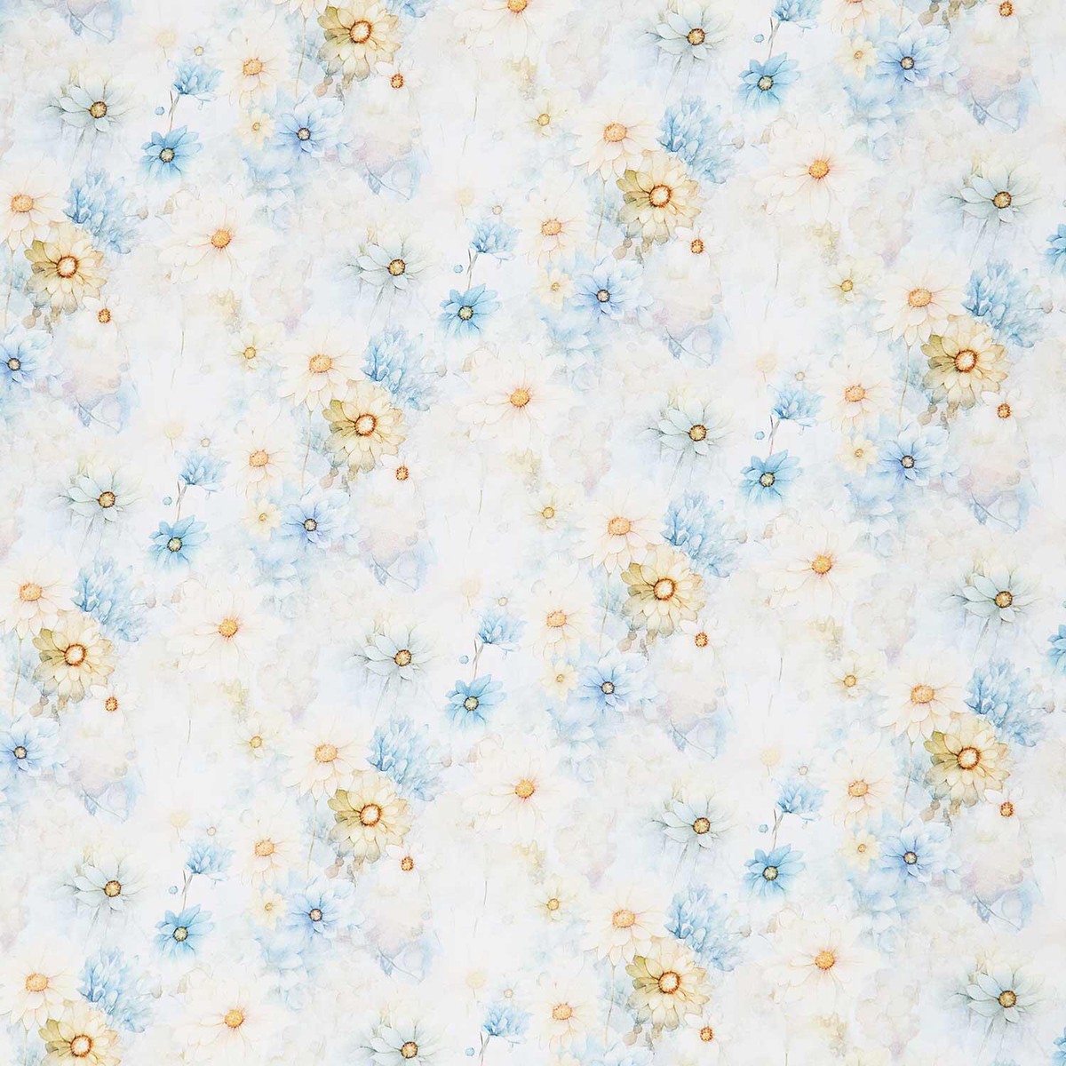 forest-whispers-daisy-bloom-blue-yardage