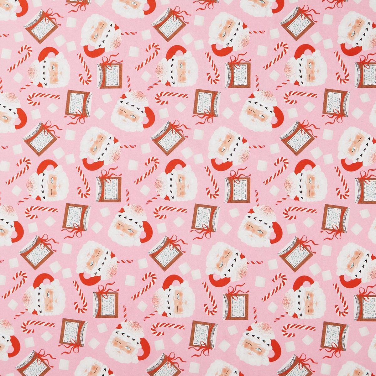 holly-jolly-santa-mugs-flamingo-yardage